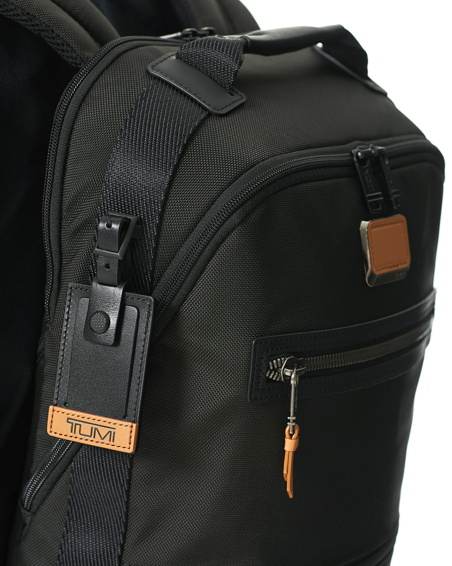Mies | TUMI Essential Backpack Black | TUMI | Essential Backpack Black