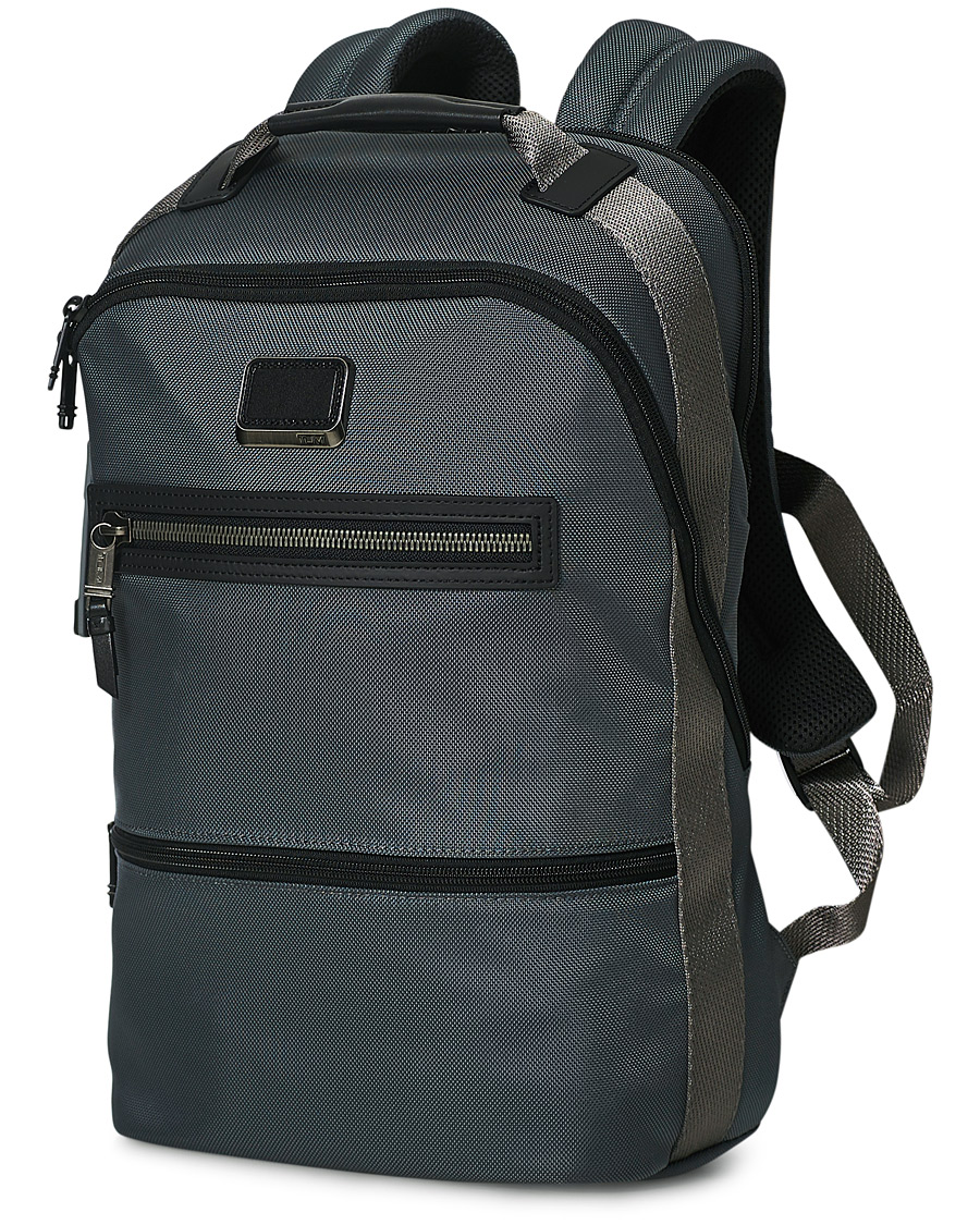 Mies | TUMI Essential Backpack Cool Grey | TUMI | Essential Backpack Cool Grey