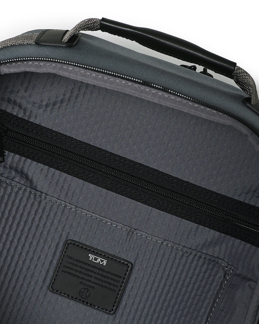 Mies | TUMI Essential Backpack Cool Grey | TUMI | Essential Backpack Cool Grey