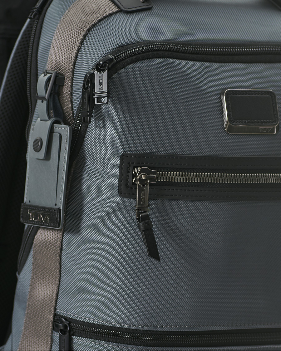 Mies | TUMI Essential Backpack Cool Grey | TUMI | Essential Backpack Cool Grey