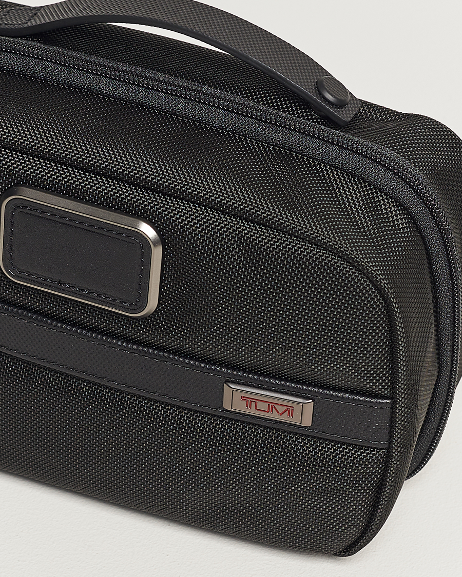 Mies | Laukut | TUMI | Alpha 3 Split Travel Kit Black