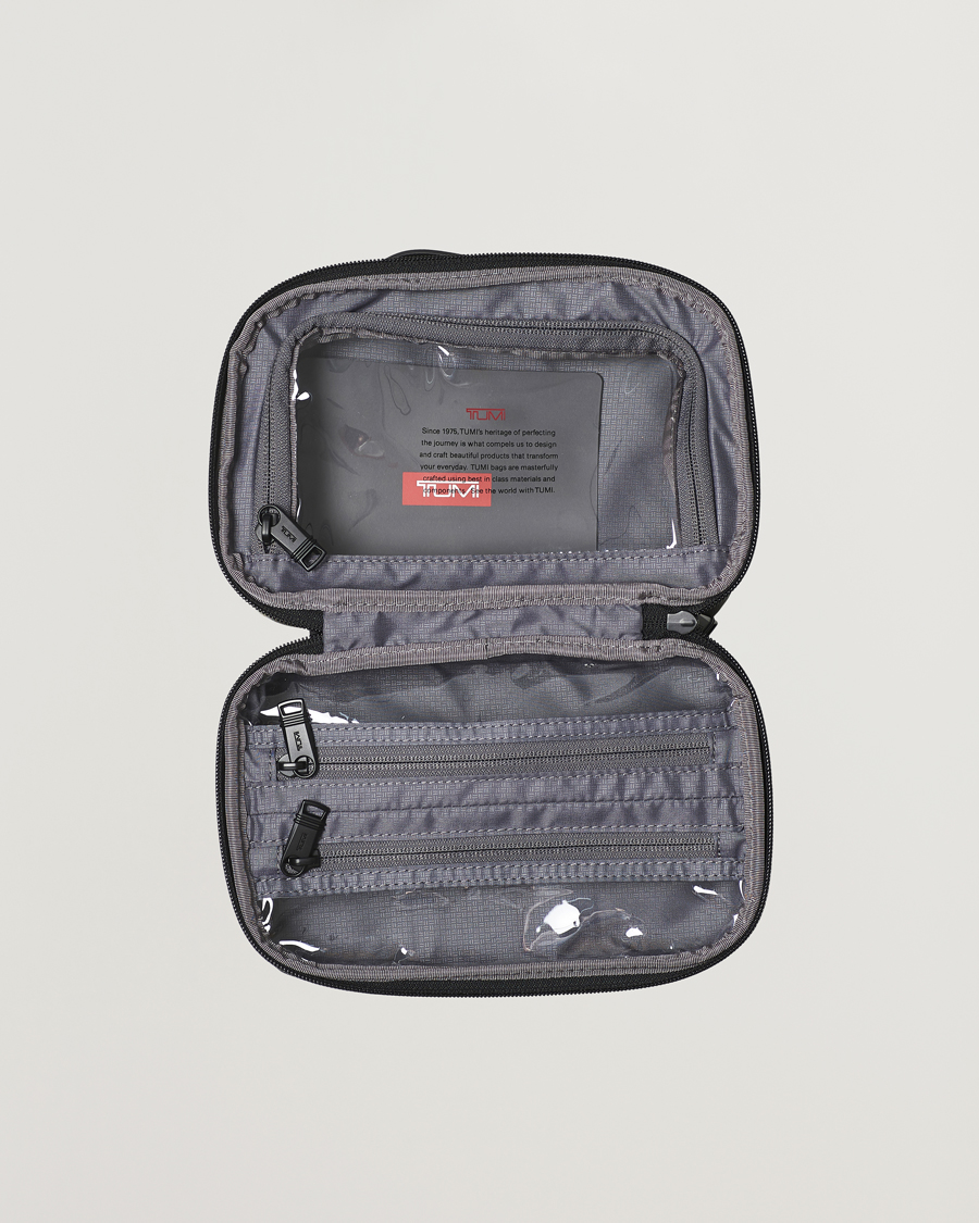 Mies | Laukut | TUMI | Alpha 3 Split Travel Kit Black