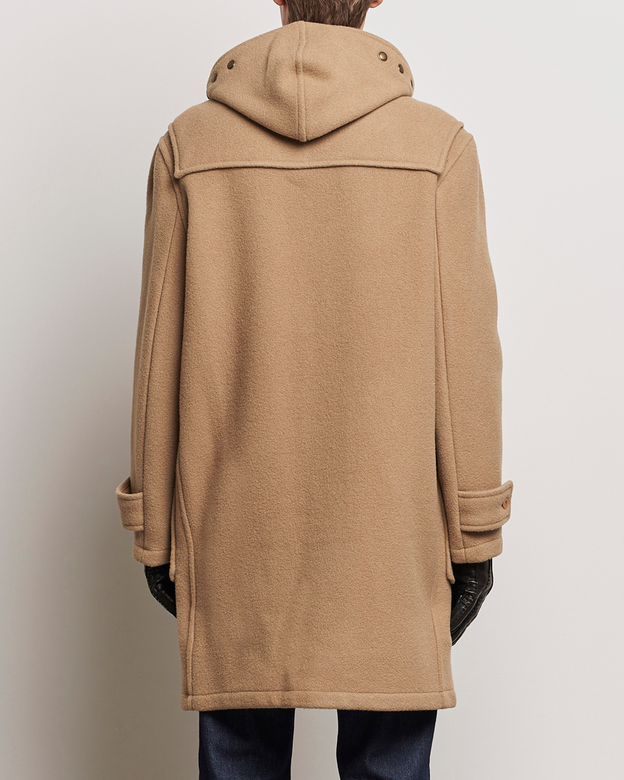 Mies | Takit | Gloverall | 575 Monty Original Duffle Coat Camel