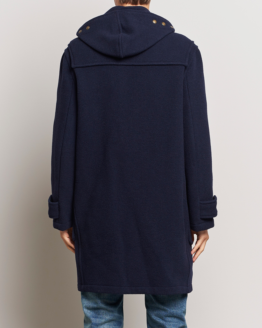Mies | Takit | Gloverall | 575 Monty Original Duffle Coat Navy