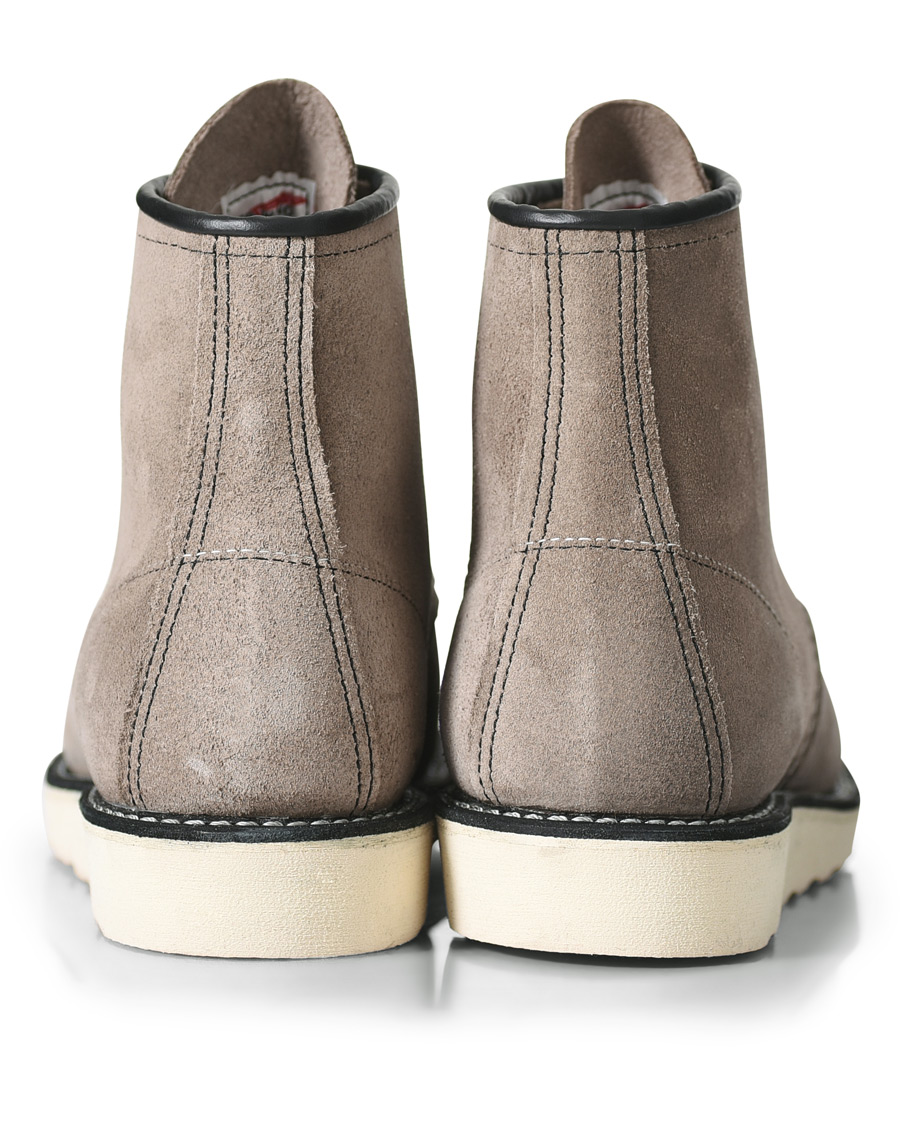 Mies | Red Wing Shoes Moc Toe Boot Slate Muleskinner Leather | Red Wing Shoes | Moc Toe Boot Slate Muleskinner Leather