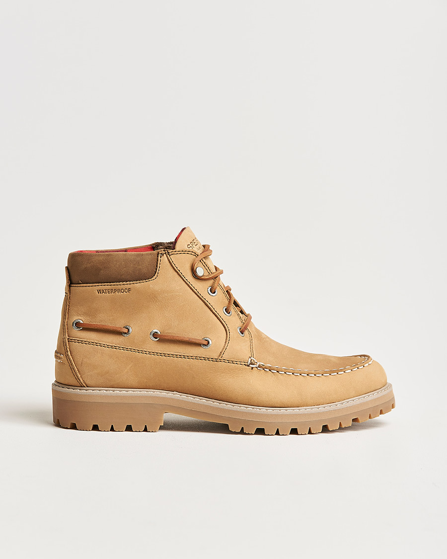 Mies | Sperry Authentic Original Lug Chukka Tan | Sperry | Authentic Original Lug Chukka Tan