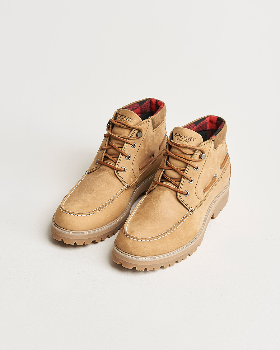 Mies | Sperry Authentic Original Lug Chukka Tan | Sperry | Authentic Original Lug Chukka Tan
