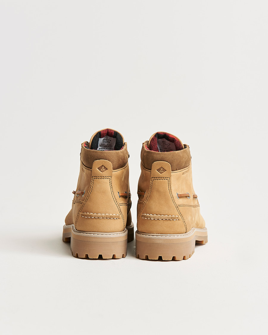 Mies | Sperry Authentic Original Lug Chukka Tan | Sperry | Authentic Original Lug Chukka Tan