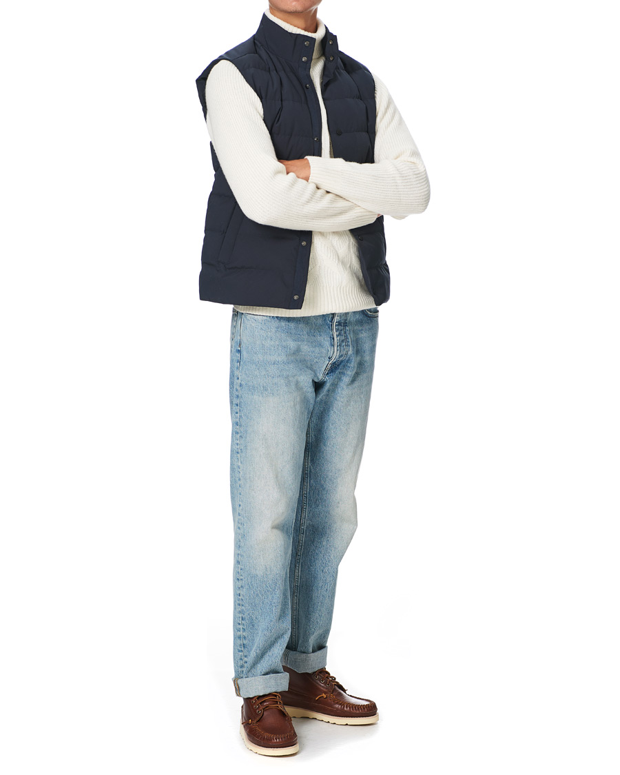 Mies | Sebago Campsides Seneca Mid Leather Boot Brown | Sebago | Campsides Seneca Mid Leather Boot Brown