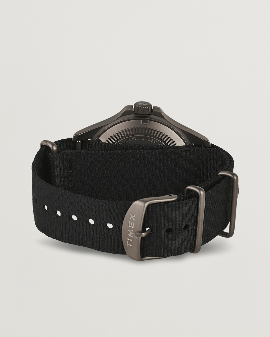 Mies | Timex Field Post Solar Watch 41mm Black Dial | Timex | Field Post Solar Watch 41mm Black Dial