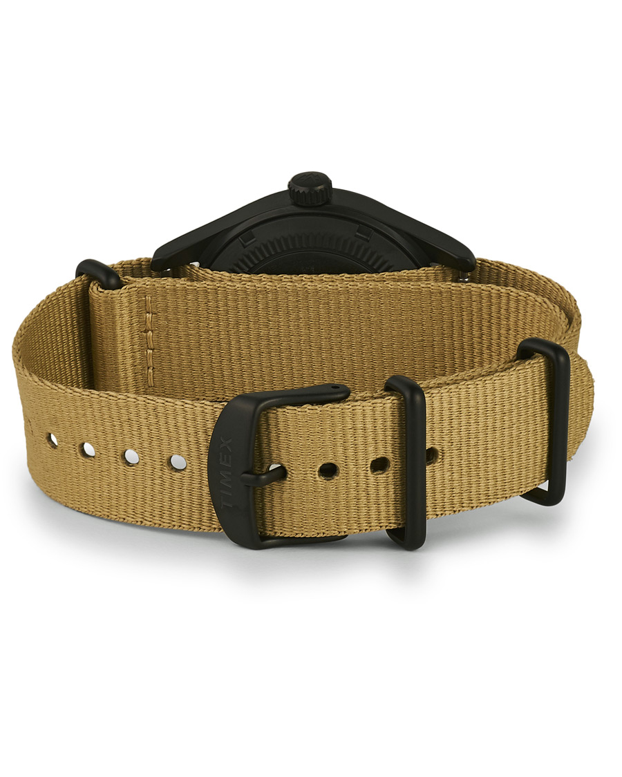 Mies | Timex Field Post Solar Watch 36mm Green/Black | Timex | Field Post Solar Watch 36mm Green/Black