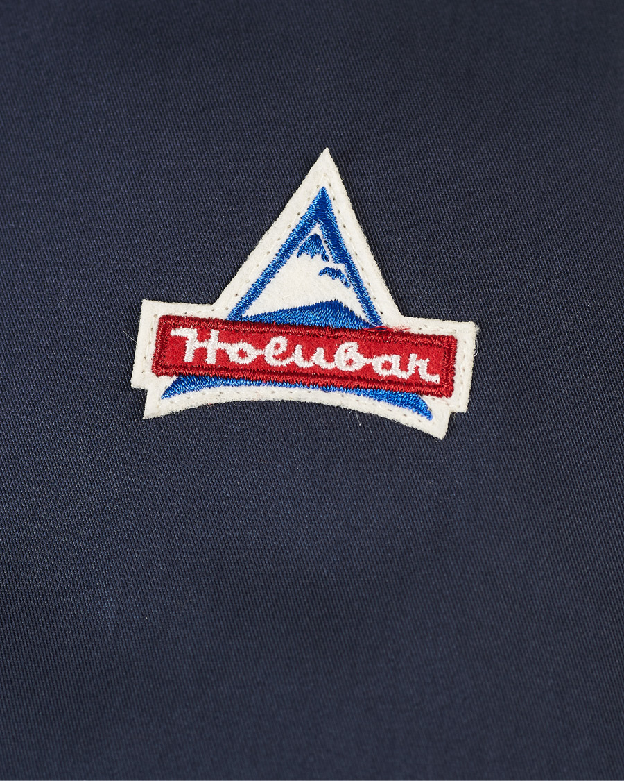 Mies | Takit | Holubar | M289 Boulder Cotton Parka New Blue