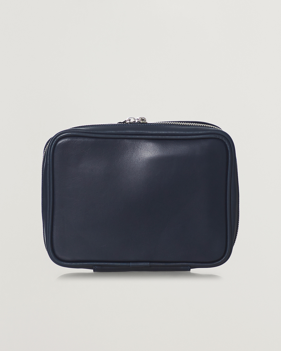 Mies | Kenkien huolto | John Lobb | Shoe Care Travel Case Navy