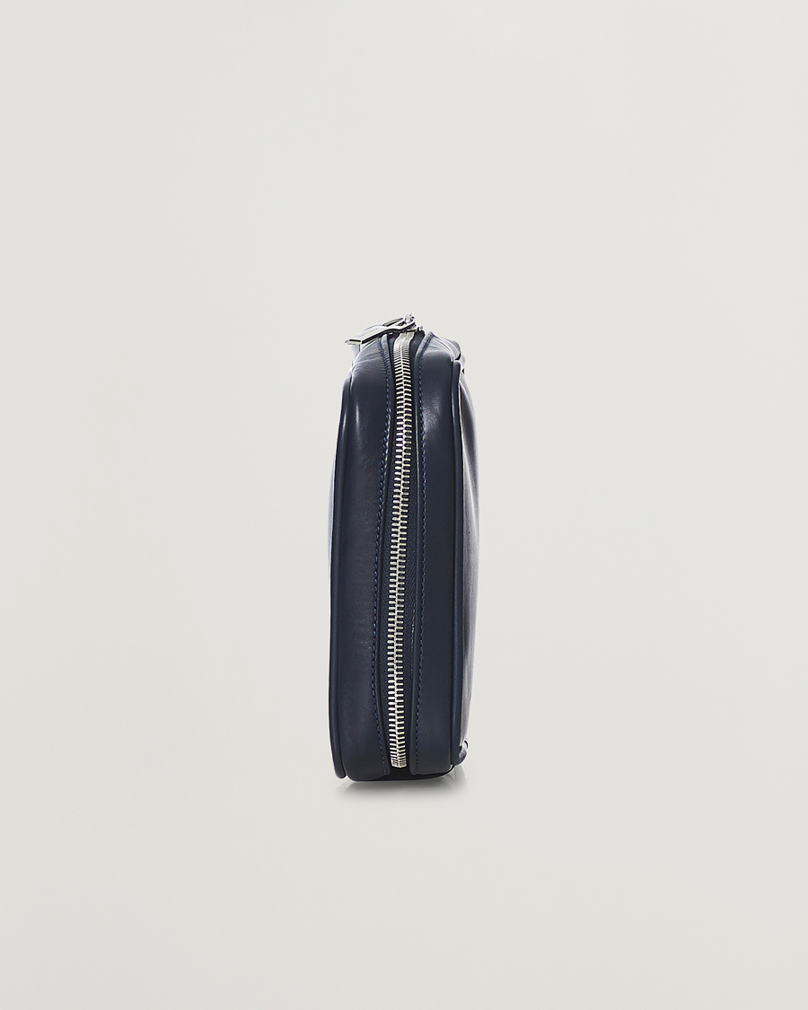 Mies | Kenkien huolto | John Lobb | Shoe Care Travel Case Navy