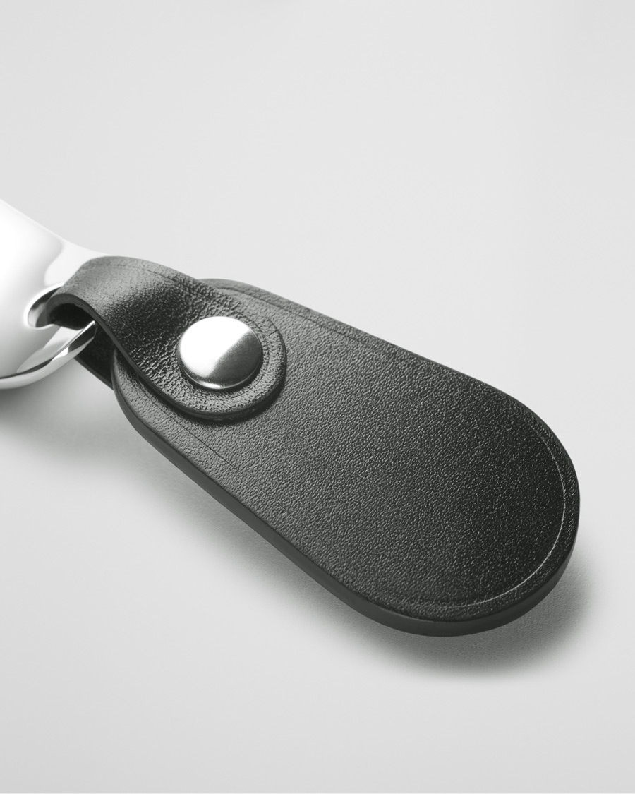 Mies | John Lobb Shoe Horn Black Metal | John Lobb | Shoe Horn Black Metal