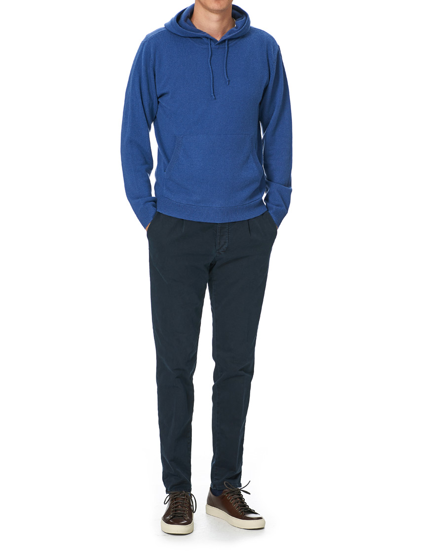 Mies | Puserot | People's Republic of Cashmere | Cashmere Hoodie Splash
