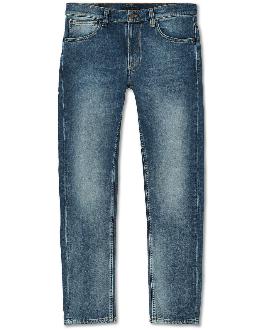 Mies | Farkut | Nudie Jeans | Lean Dean Jeans Gentle Worn