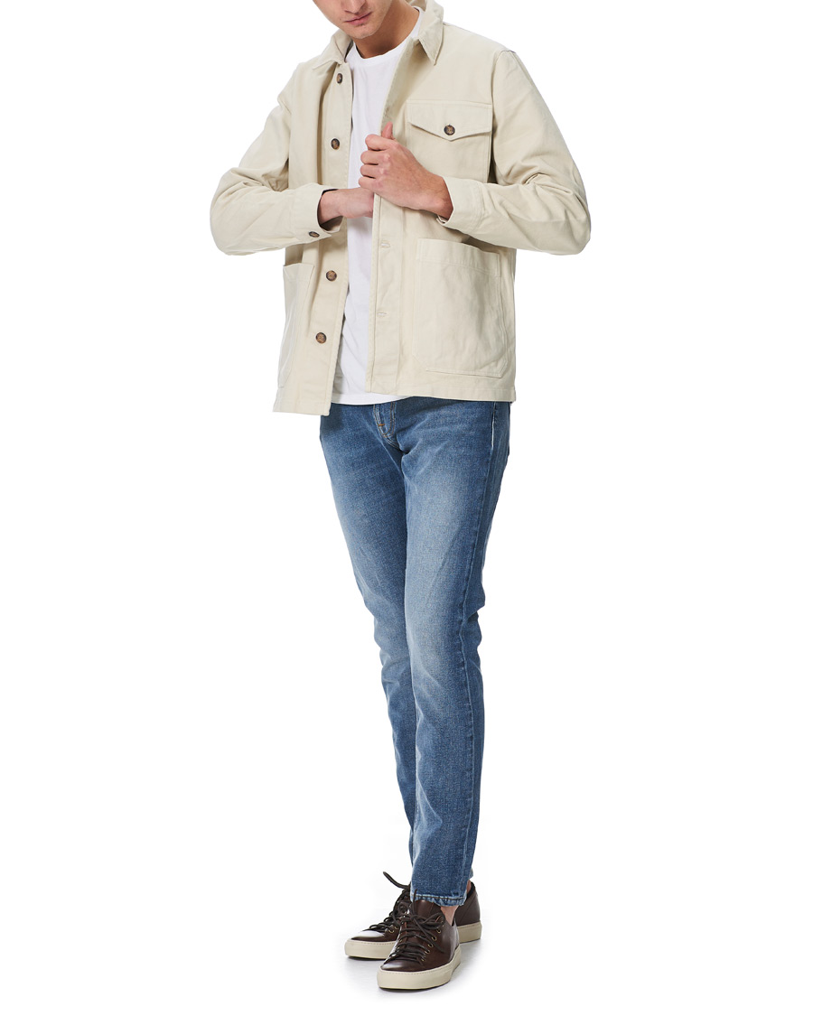 Mies | Farkut | Nudie Jeans | Lean Dean Jeans Gentle Worn