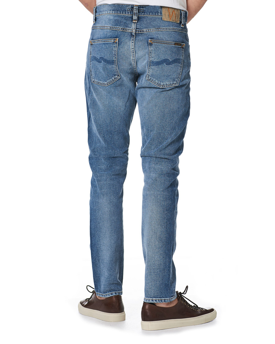 Mies | Farkut | Nudie Jeans | Lean Dean Jeans Gentle Worn