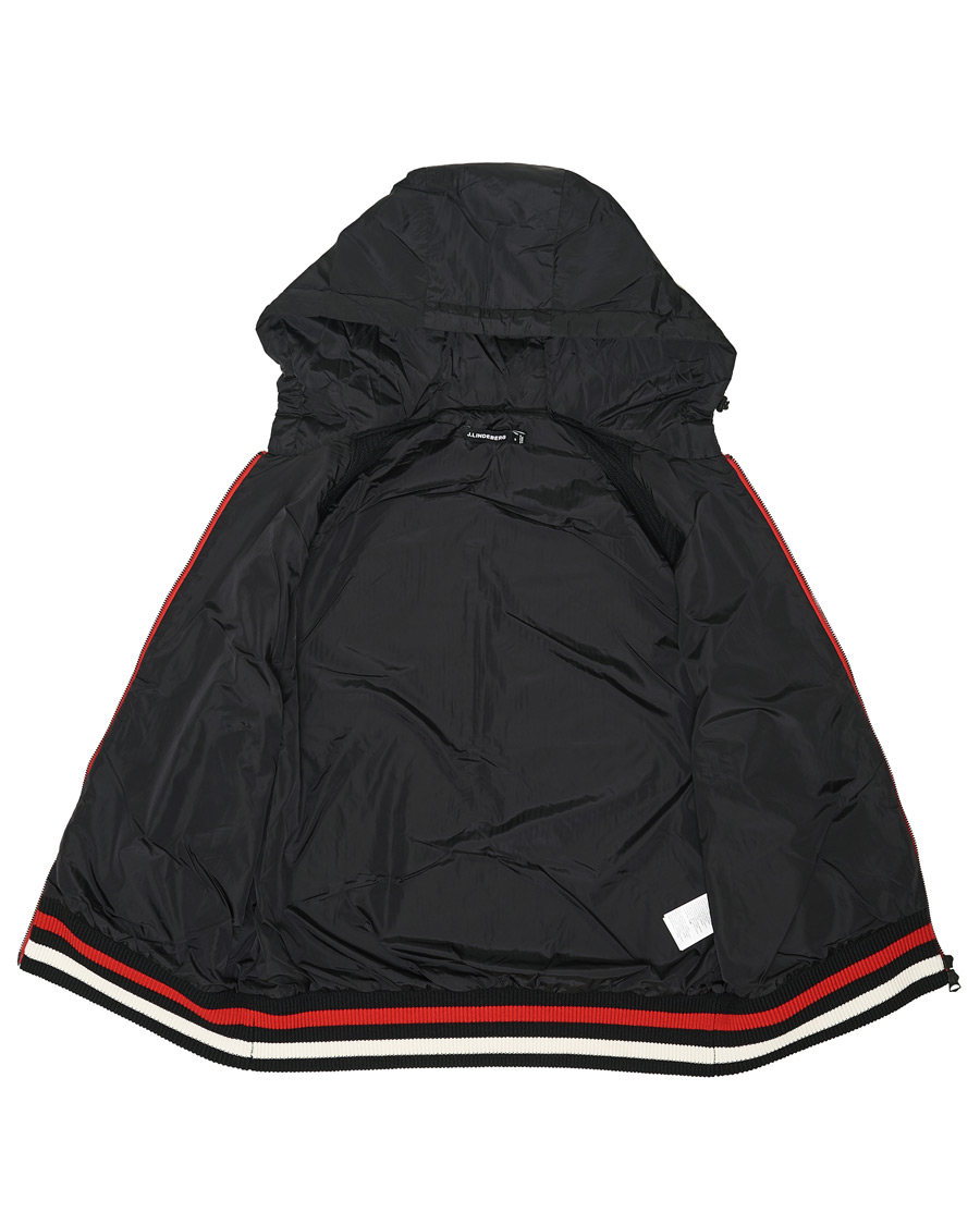 Mies | Takit | J.Lindeberg | Bob Merino Wool Knitted Jacket Black