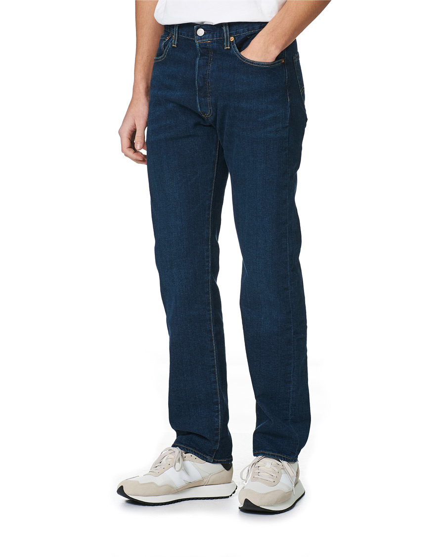 Mies | Farkut | Levi's | 501 Original Fit Stretch Jeans Eastern Time W30L30