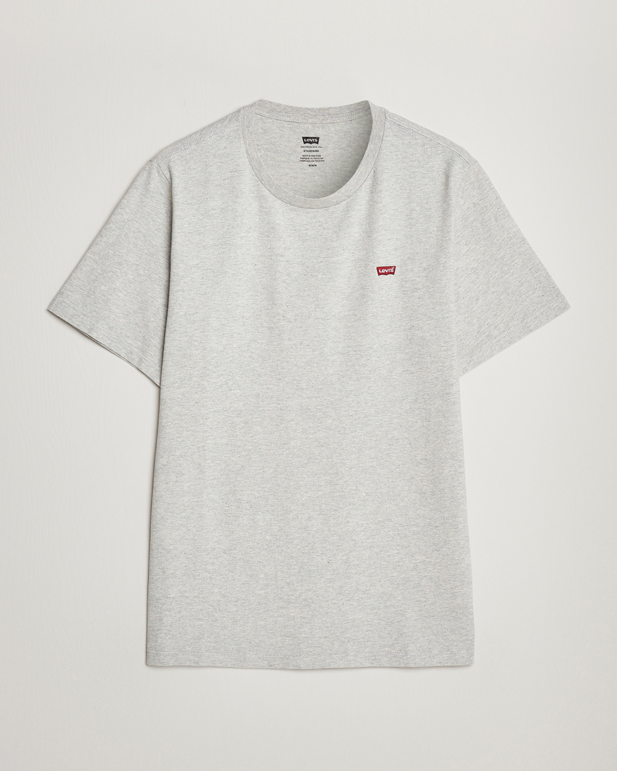 Mies | T-paidat | Levi's | Original T-Shirt Light Mist
