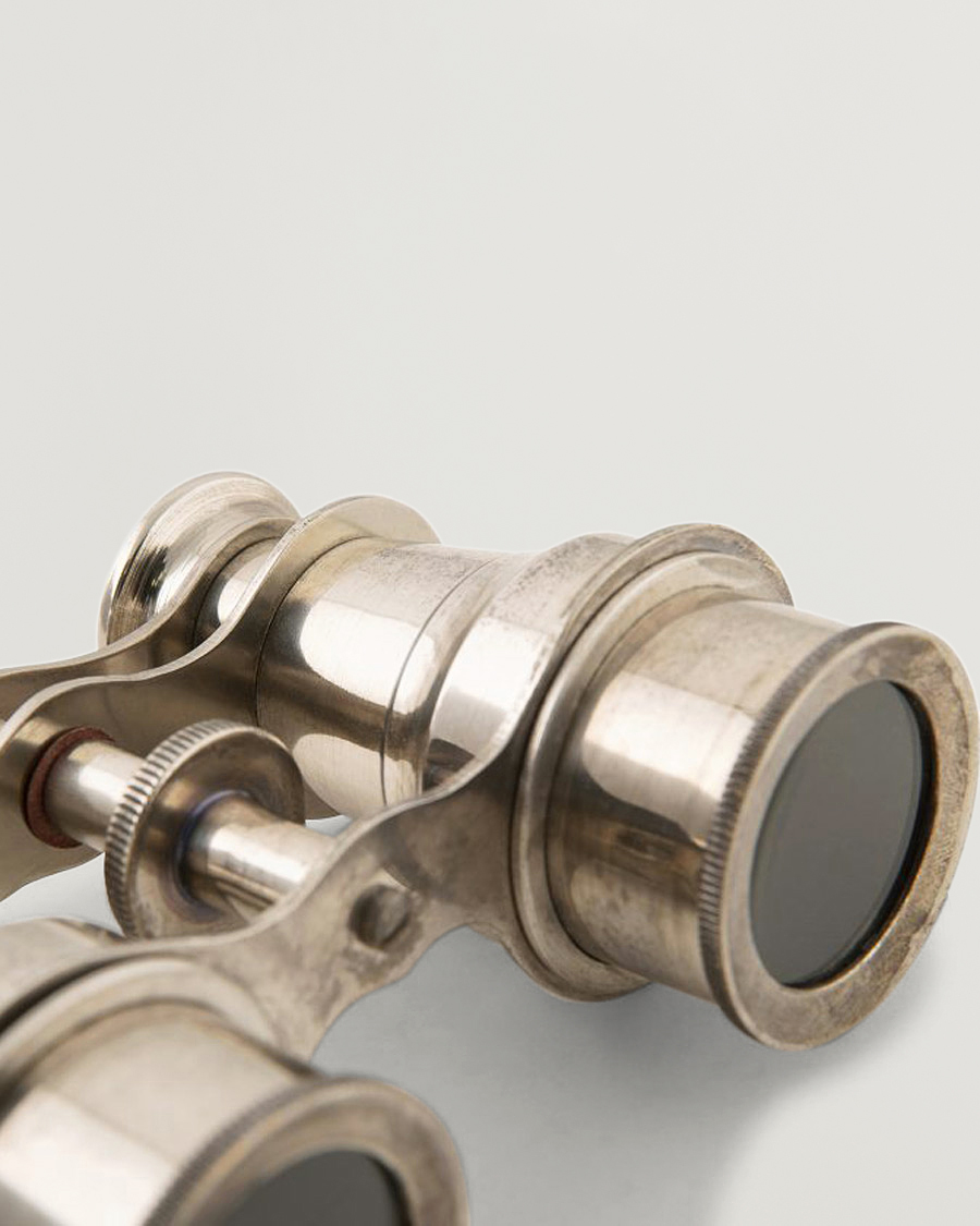 Mies | Authentic Models Opera Binoculars Silver | Authentic Models | Opera Binoculars Silver