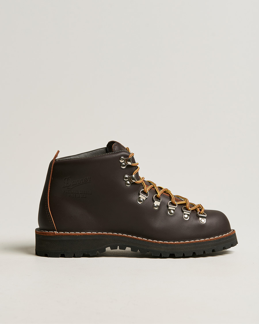 Mies | Käsintehdyt kengät | Danner | Mountain Light GORE-TEX Boot Brown