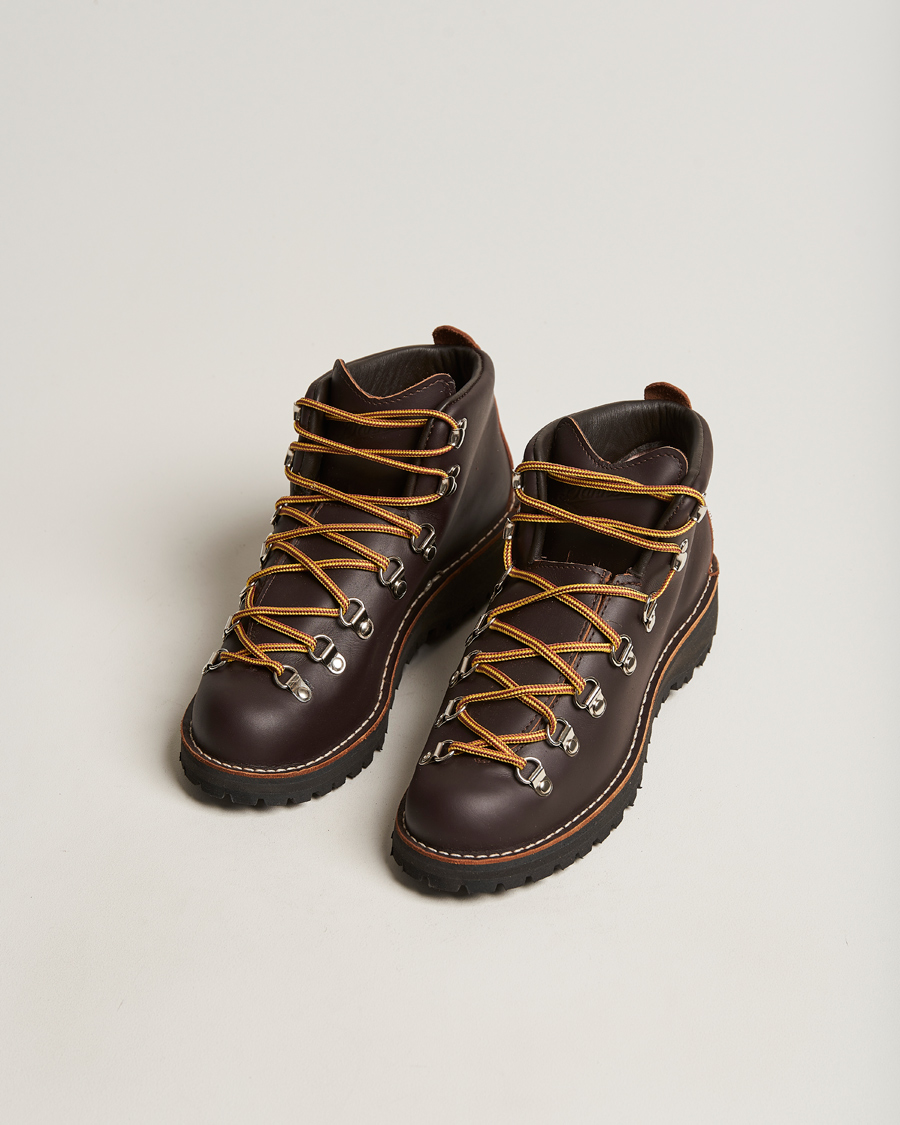 Mies | Käsintehdyt kengät | Danner | Mountain Light GORE-TEX Boot Brown