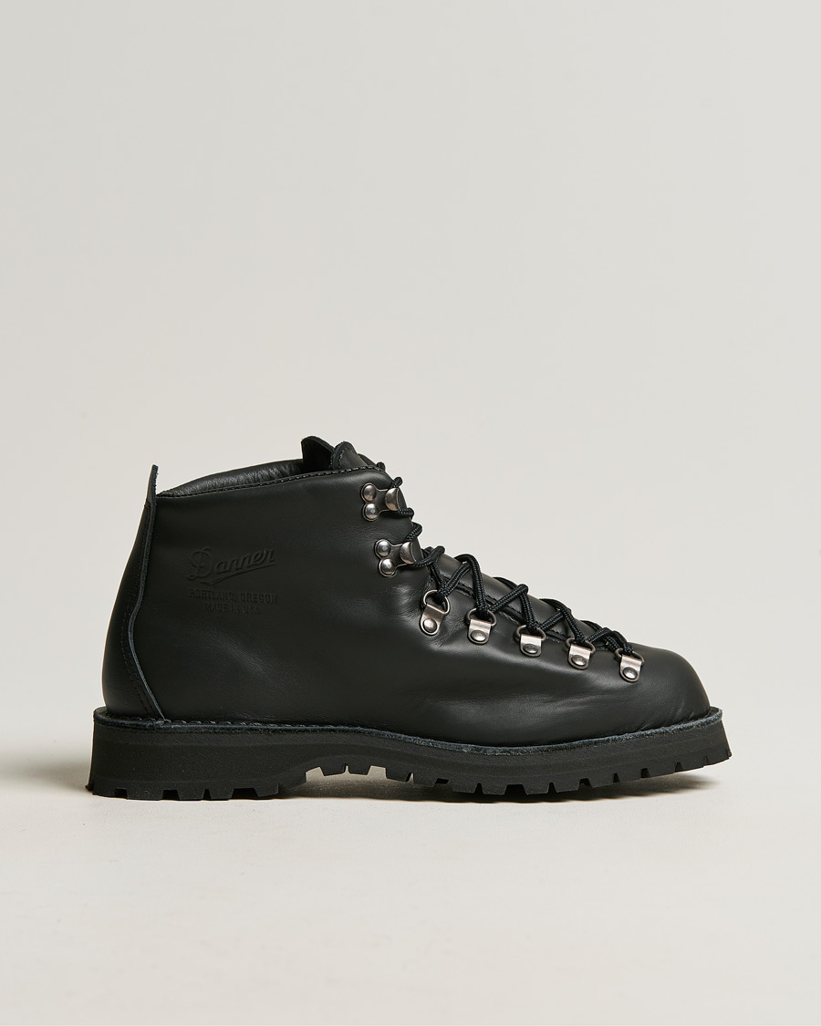 Miehet | Käsintehdyt kengät | Danner | Mountain Light GORE-TEX Boot Black