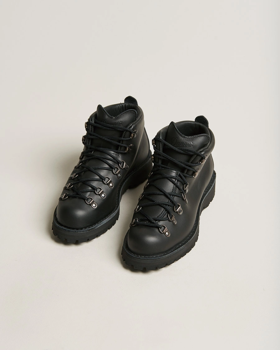 Mies | American Heritage | Danner | Mountain Light GORE-TEX Boot Black