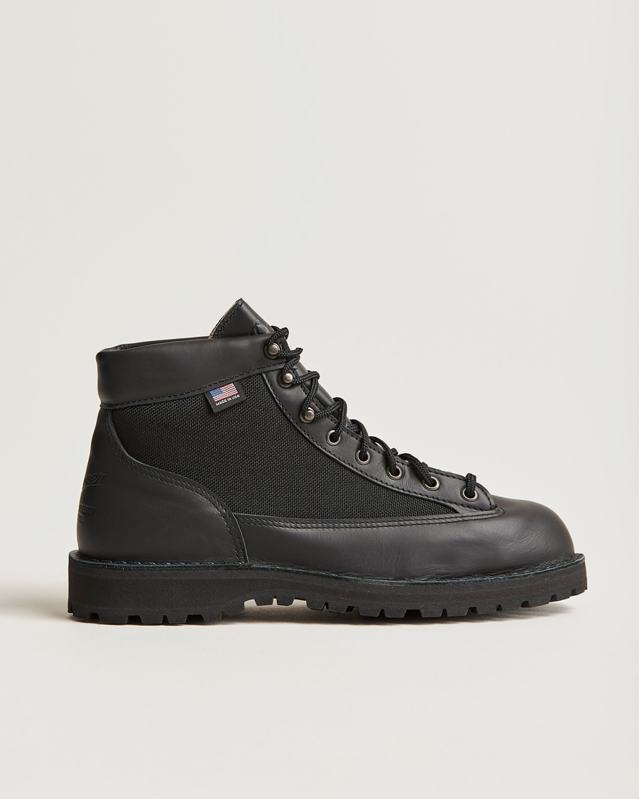 Mies | Nilkkurit | Danner | Light GORE-TEX Boot Black