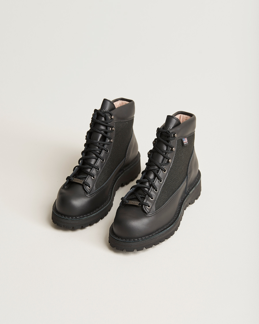 Mies | Käsintehdyt kengät | Danner | Light GORE-TEX Boot Black