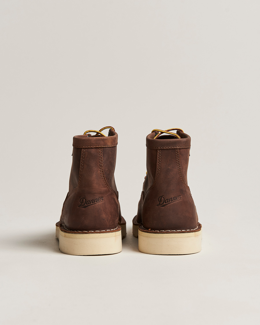 Mies | Nilkkurit | Danner | Bull Run Leather 6 inch Boot Brown