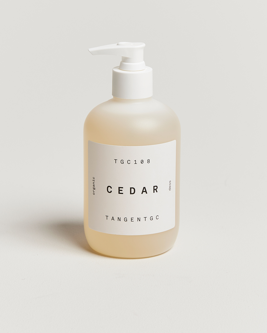 Mies | Ihonhoito | Tangent GC | TGC108 Cedar Soap 350ml