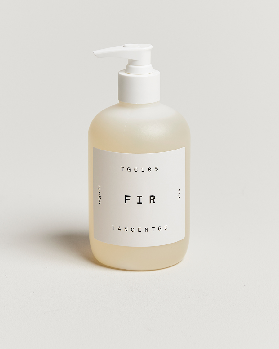 Mies | Tangent GC TGC105 Fir Soap 350ml | Tangent GC | TGC105 Fir Soap 350ml