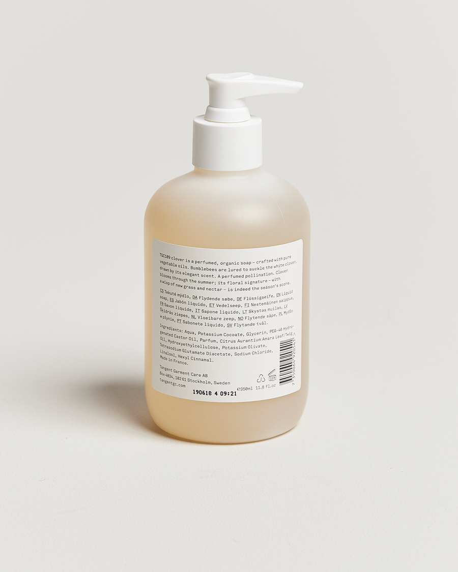 Mies | Tangent GC TGC109 Clover Soap 350ml | Tangent GC | TGC109 Clover Soap 350ml