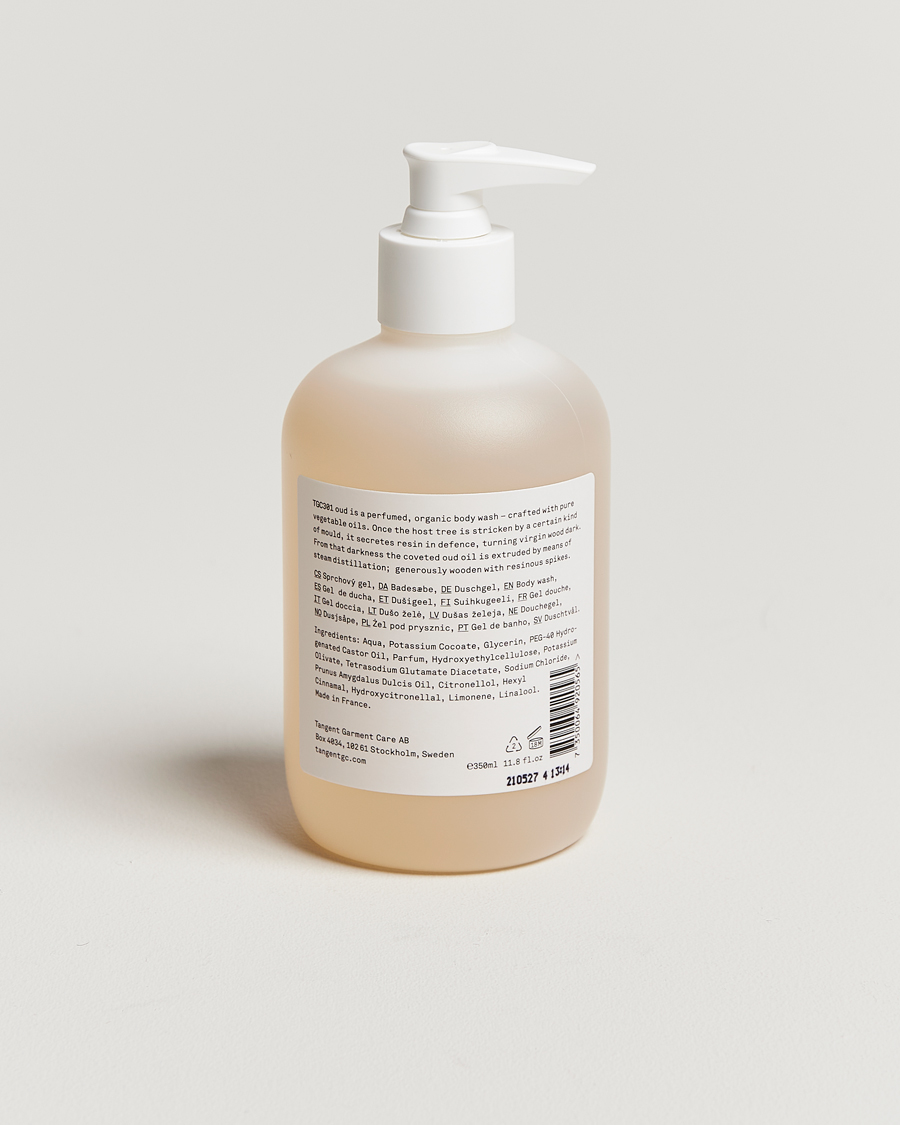 Mies | Ihonhoito | Tangent GC | TGC301 Oud Body Wash 350ml