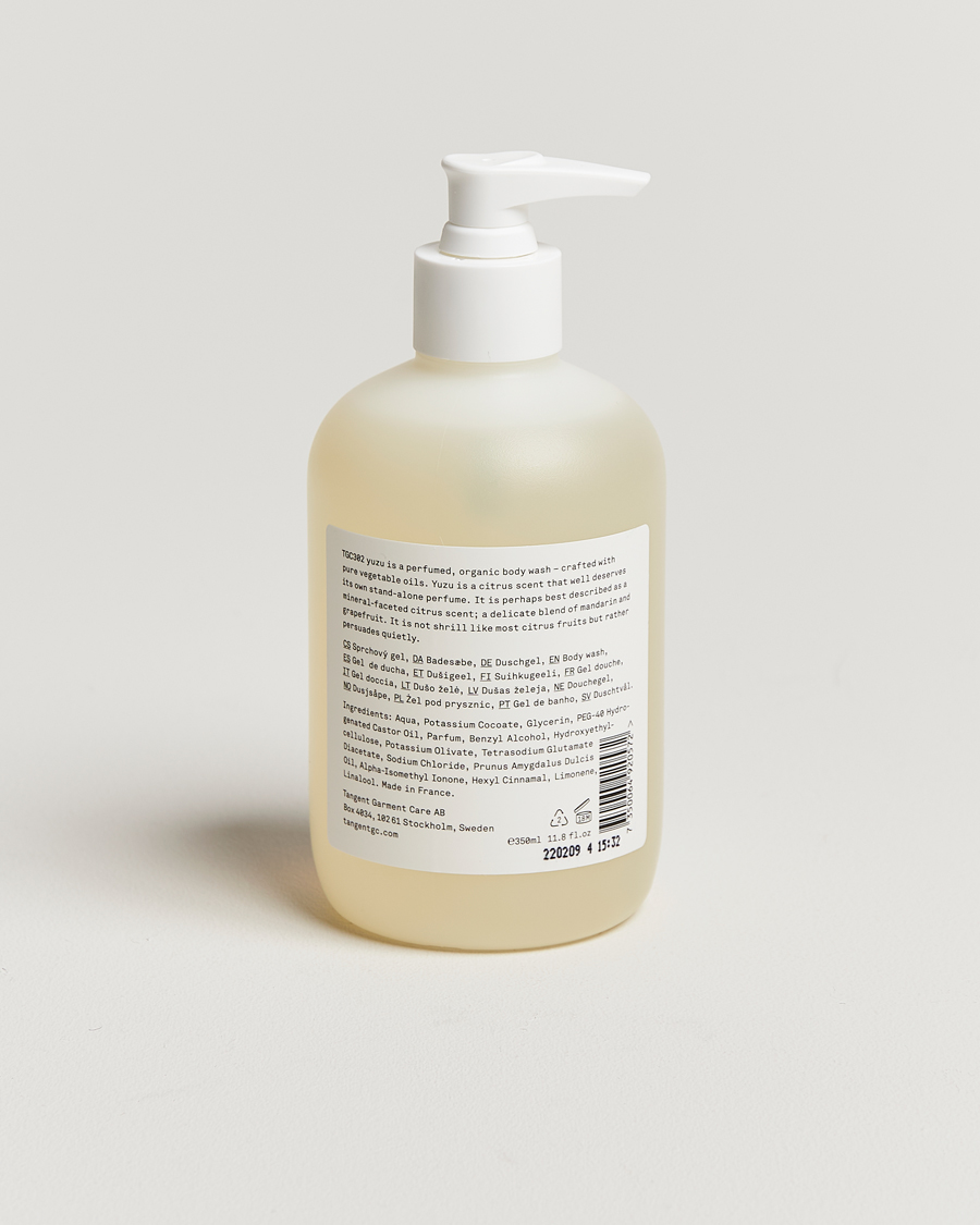 Mies | Ihonhoito | Tangent GC | TGC302 Yuzu Body Wash 350ml