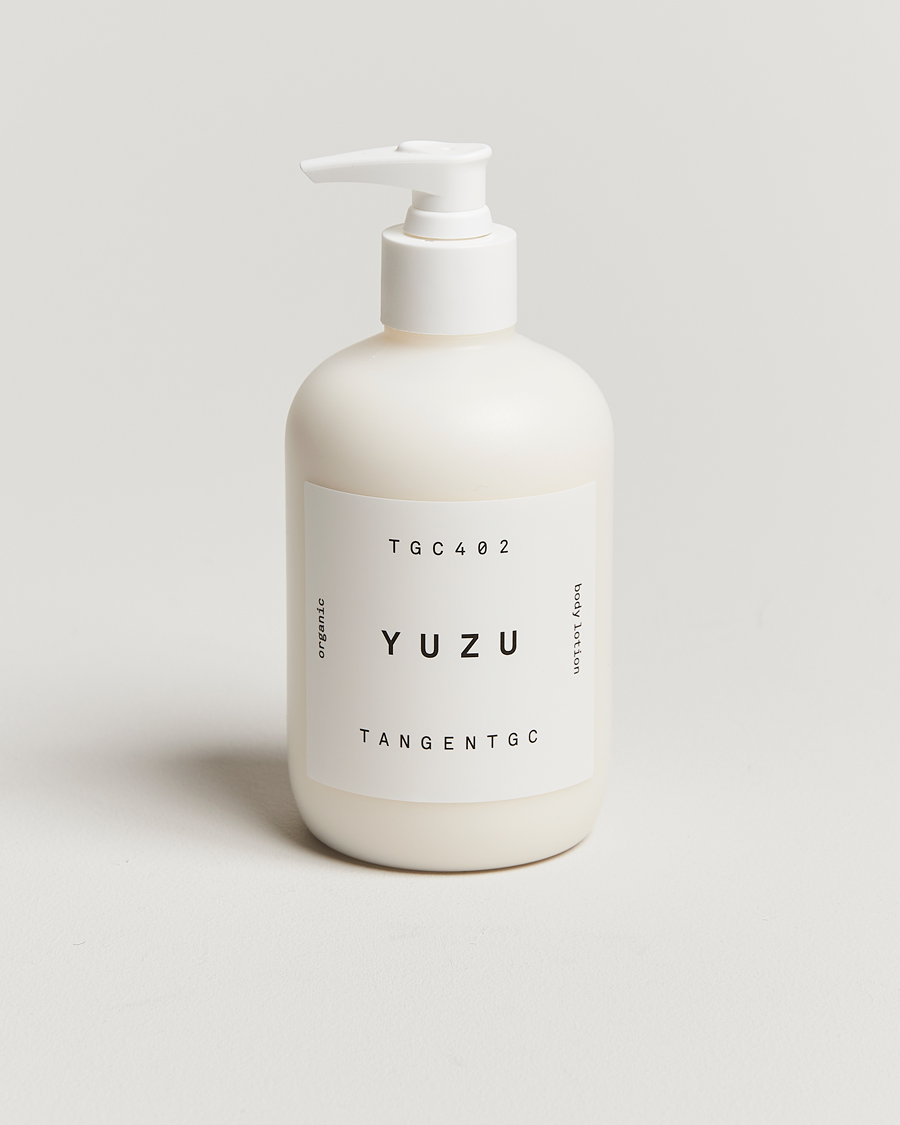 Mies | Tangent GC TGC402 Yuzu Body Lotion 350ml | Tangent GC | TGC402 Yuzu Body Lotion 350ml