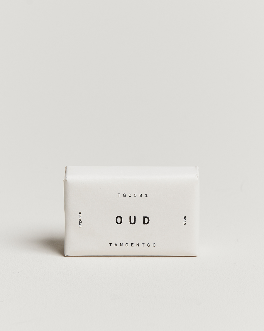 Mies | Ihonhoito | Tangent GC | TGC501 Oud Soap Bar 100g
