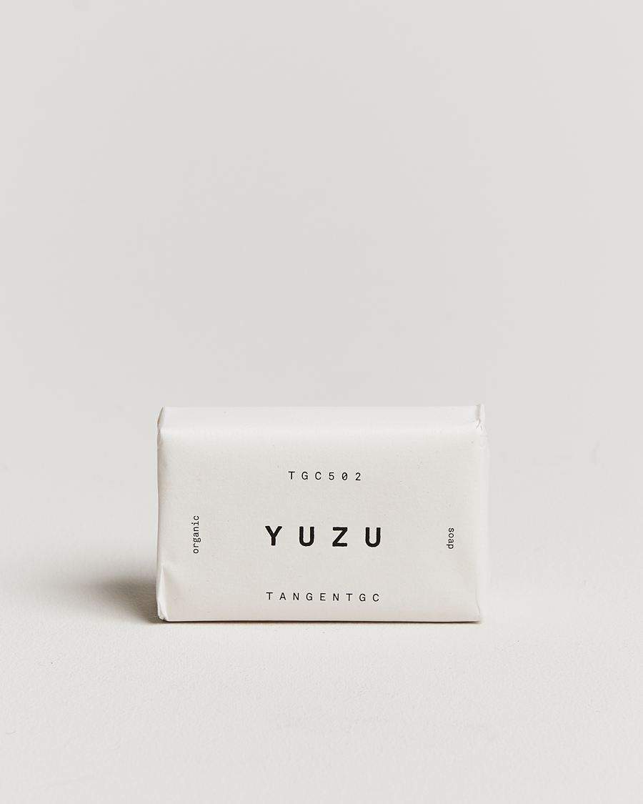 Mies | Ihonhoito | Tangent GC | TGC502 Yuzu Soap Bar 100g