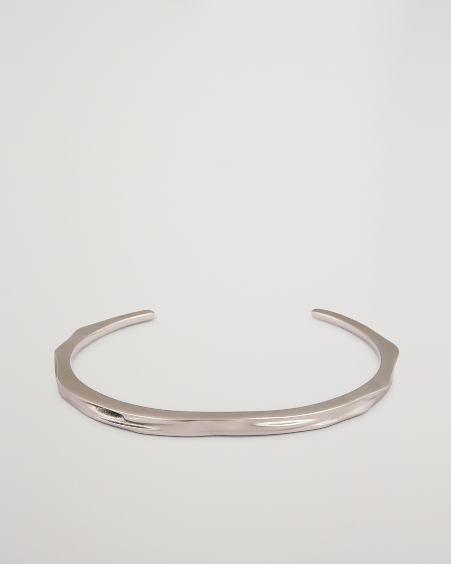 Mies |  | Skultuna | Opaque Objects Cuff Matte Steel