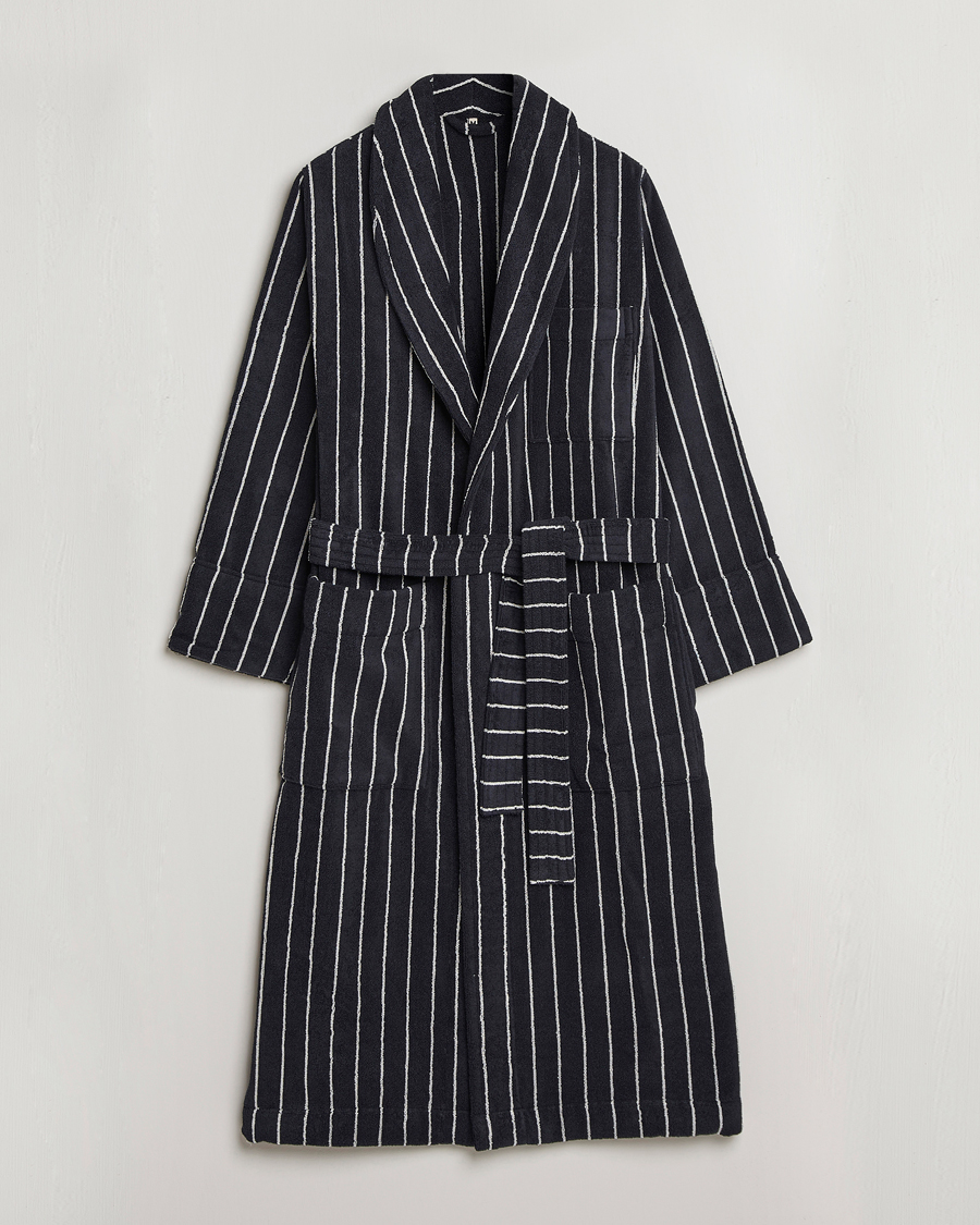 Mies | Yöpuvut ja kylpytakit | Tekla | Organic Terry Classic Bathrobe Antwerp