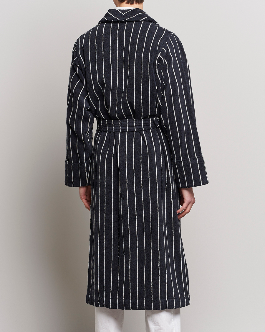 Mies | Yöpuvut ja kylpytakit | Tekla | Organic Terry Classic Bathrobe Antwerp