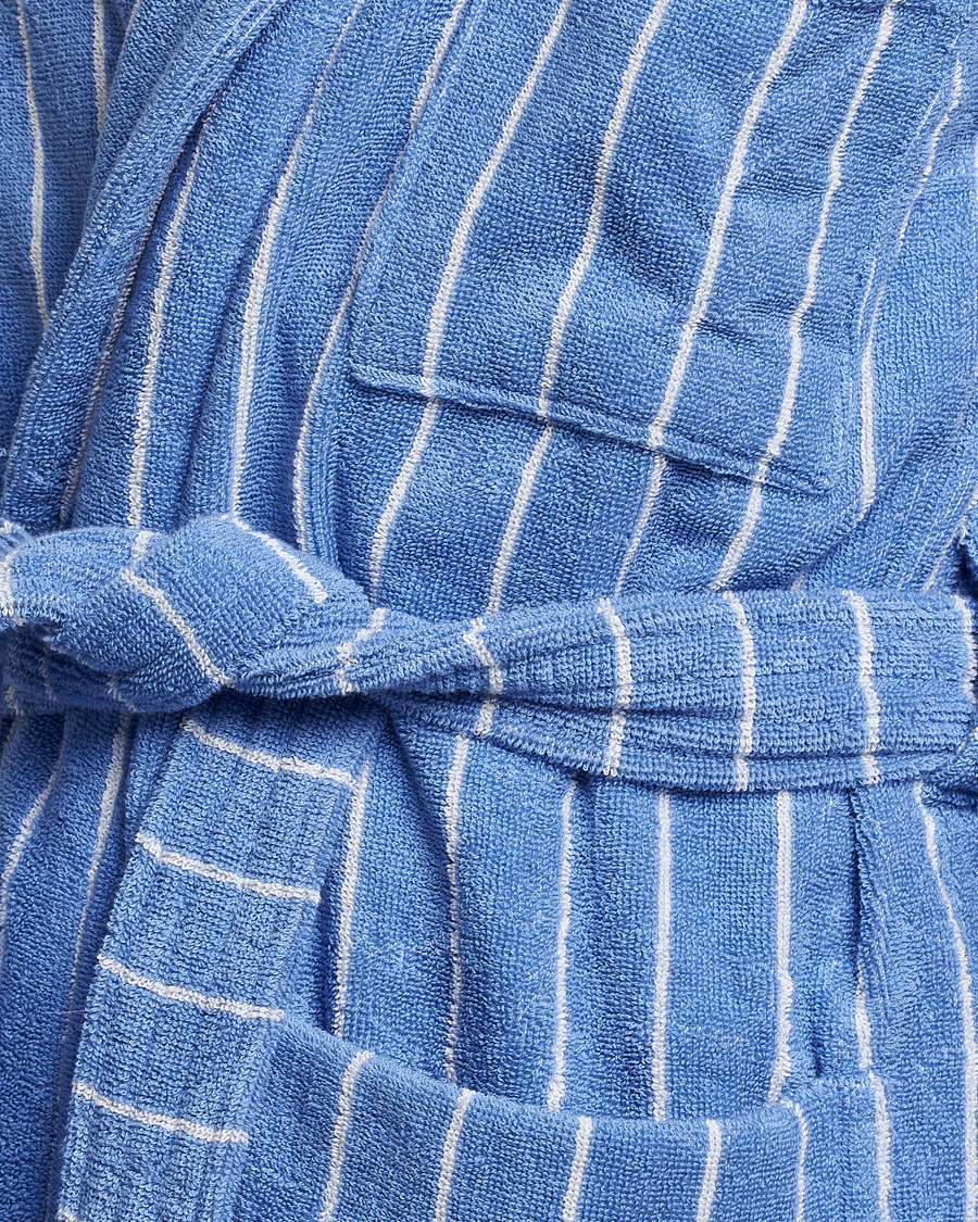 Mies | Yöpuvut ja kylpytakit | Tekla | Organic Terry Classic Bathrobe Marseille