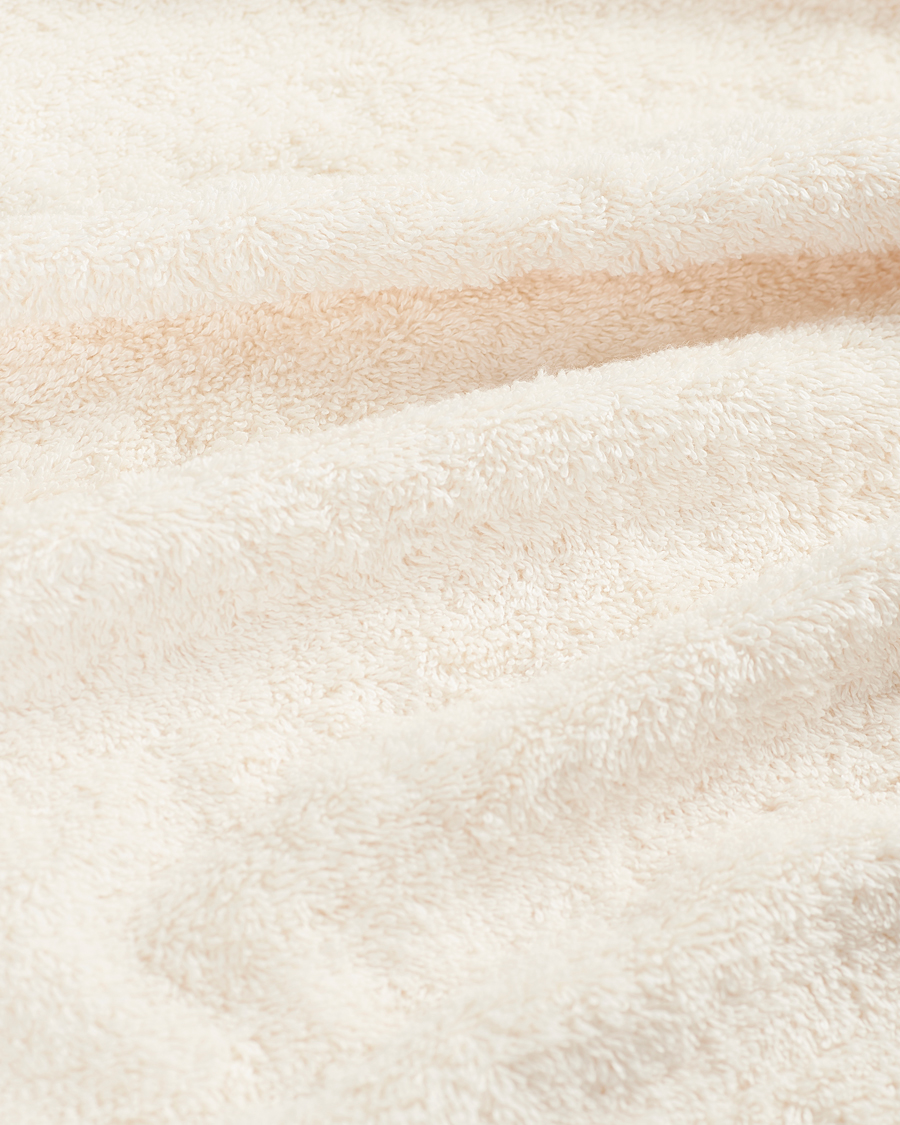 Mies | Tekstiilit | Tekla | Organic Terry Hand Towel Ivory