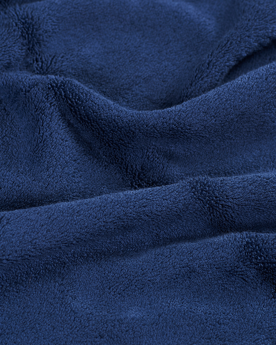 Mies | Tekstiilit | Tekla | Organic Terry Hand Towel Navy