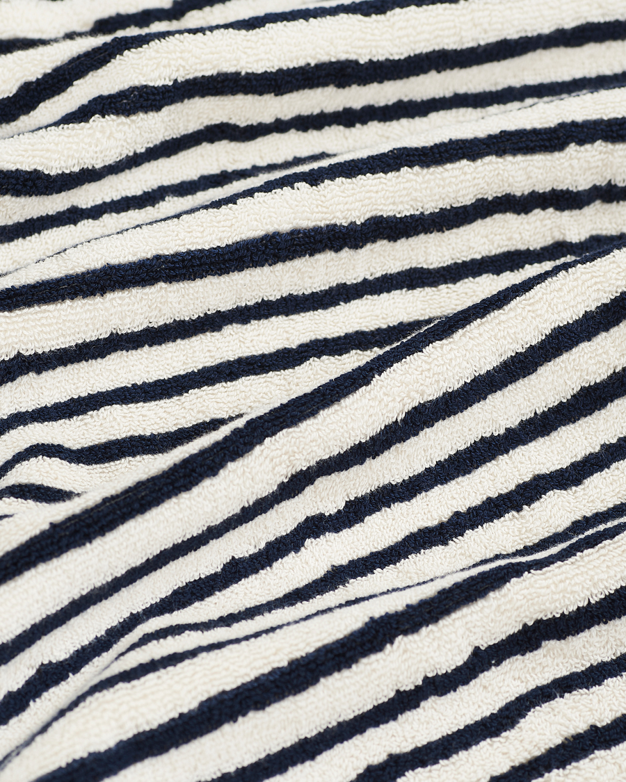 Mies | Tekstiilit | Tekla | Organic Terry Hand Towel Sailor Stripes