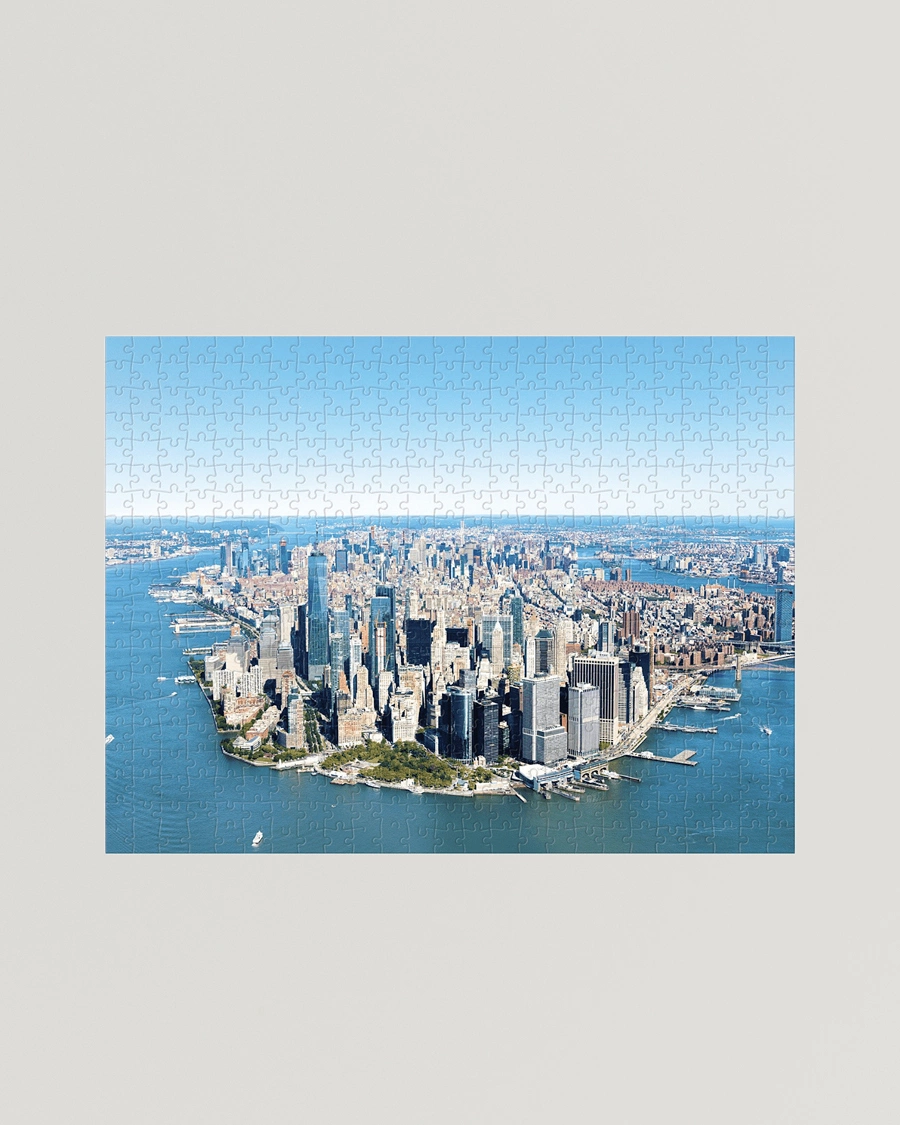 Mies | Lifestyle | New Mags | Gray Malin-New York City 500 Pieces Puzzle 